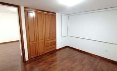 RENTO SUITE CON ESTACIONAMIENTO SECTOR EL BOSQUE