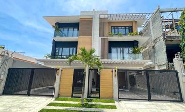Brand New Spacious Duplex House with Elevator in AFPOVAI PHASE 2