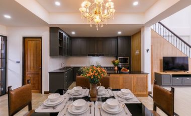 3 bed townhouse for sale in Pa Daet, Muang Chiang Mai