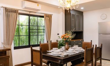 3 bed townhouse for sale in Pa Daet, Muang Chiang Mai