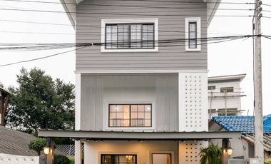 3 bed townhouse for sale in Pa Daet, Muang Chiang Mai