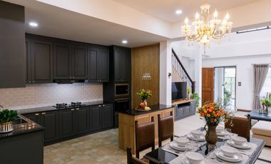 3 bed townhouse for sale in Pa Daet, Muang Chiang Mai