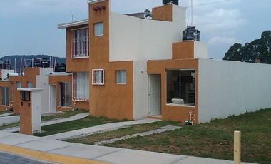VENTA CASA AMOZOC FRACCIONAMIENTO CERRADO