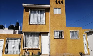 VENTA CASA AMOZOC FRACCIONAMIENTO CERRADO
