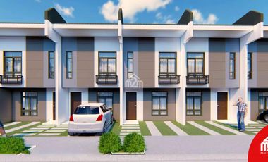 (ON-GOING CONSTRUCTION)Coral Village Subdivision(2-Storey Townhouse)