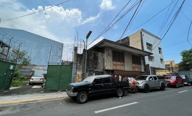 FOR SALE! 435sqm Prime Commercial Lot in San Isidro, Makati