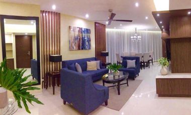 Fully Furnished Two Bedroom Unit In Arya Residences BGC