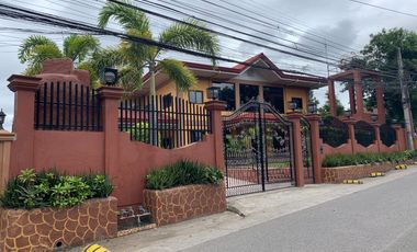 Elegant Executive House for sale in Minglanilla, Cebu Philippines