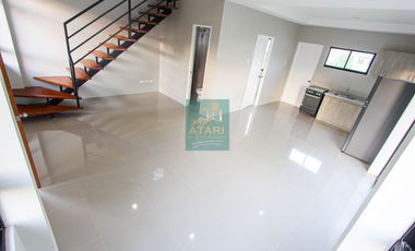 Spacious 3-Bedroom Townhouse for Rent in Villa Illuminada - Affordable and Convenient Living!