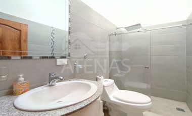 DUPLEX EN RENTA, AMOBLADO, COLISEO MAYOR - TRANVIA