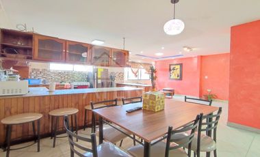 DUPLEX EN RENTA, AMOBLADO, COLISEO MAYOR - TRANVIA