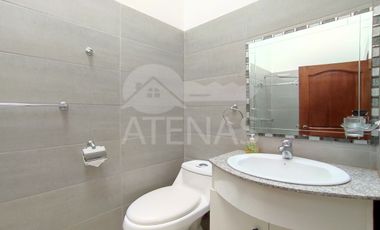 DUPLEX EN RENTA, AMOBLADO, COLISEO MAYOR - TRANVIA