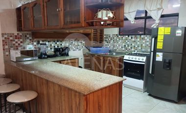 DUPLEX EN RENTA, AMOBLADO, COLISEO MAYOR - TRANVIA