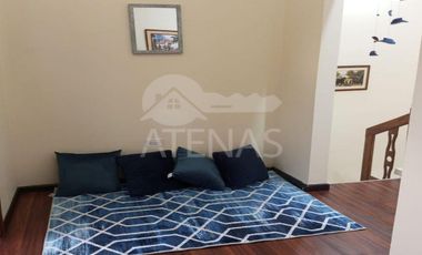 DUPLEX EN RENTA, AMOBLADO, COLISEO MAYOR - TRANVIA