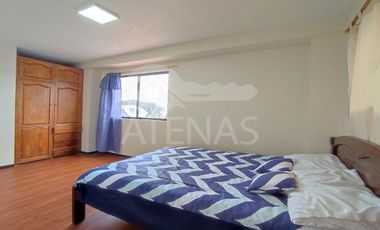 DUPLEX EN RENTA, AMOBLADO, COLISEO MAYOR - TRANVIA