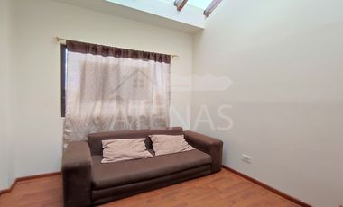 DUPLEX EN RENTA, AMOBLADO, COLISEO MAYOR - TRANVIA
