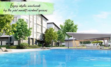 SMDC CONDO STARTS AT 9K+ MONTHLY