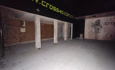 LOCAL COMERCIAL EN VENTA LA FLORIDA CENTRO COMERCIAL FLORIDABLANCA