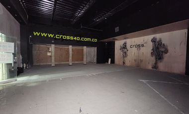 LOCAL COMERCIAL EN VENTA LA FLORIDA CENTRO COMERCIAL FLORIDABLANCA