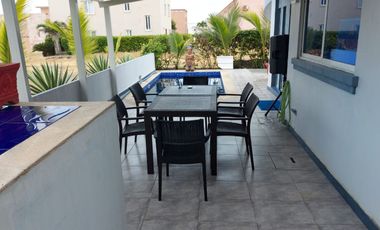 Casa de Venta Montecristi Ur. Mirador San Jose