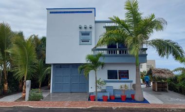 Casa de Venta Montecristi Ur. Mirador San Jose