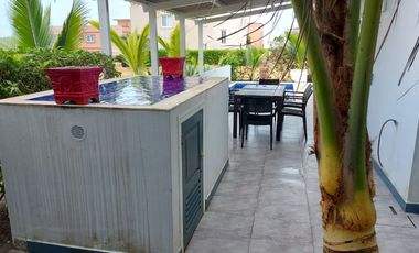 Casa de Venta Montecristi Ur. Mirador San Jose