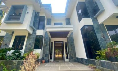 Two-Storey House Brand New in Ayala Alabang, Muntinlupa City