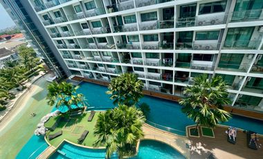 🔥🔥 Hot Sale!!  Laguna  Beach 1 ✅️ Pool  View  ✅️ Foreign quota Jomtien 🔥🔥