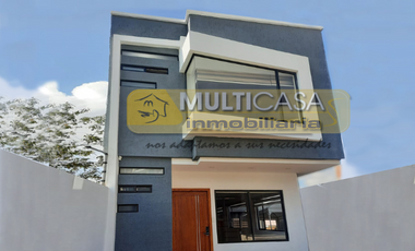 De Oportunidad En Venta Por Estrenar Hermosa Casa Con Suite Independiente , Sector Misicata. Cuenca - Ecuador