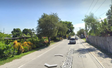 Commercial Lot For Sale/Rent at Dolores Magalang Pampanga