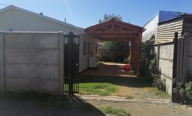 Vendo una linda casa en Chillán Viejo V 1356-87-LR-04.22