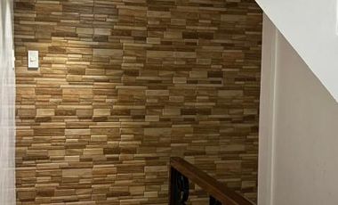 For Sale: 3-Bedroom Townhouse with Parking in A. Santos, Manila