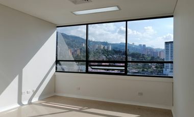 PR17250 Consultorio en arriendo en el sector Las Vegas, Envigado