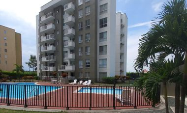 arriendo apartamento en el  conjunto laurel