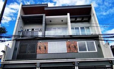 House and Lot For Sale in Project 3 Quezon, City with 4 Bedrooms and 2 Car Garage.