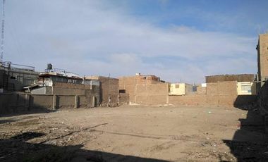 Alquiler Terreno Comercial - de 1,500 m² - La Perla Callao