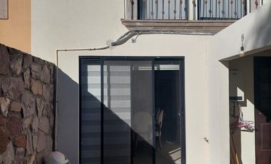 RENTO CASA AMUEBLADA EN SAN MIGUEL DE ALLENDE