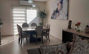 RENTO CASA AMUEBLADA EN SAN MIGUEL DE ALLENDE