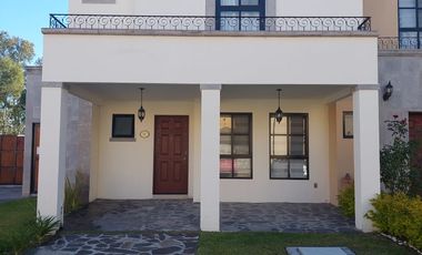 RENTO CASA AMUEBLADA EN SAN MIGUEL DE ALLENDE