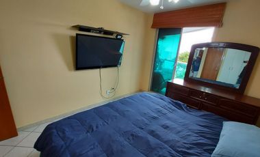 Salinas, Venta Hermoso Departamento 4 Dorm en Lindo Edificio con Vista Al Mar