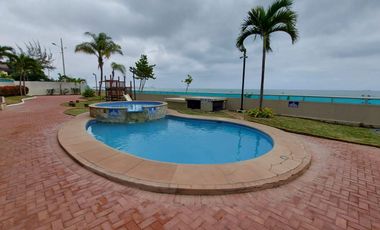 Salinas, Venta Hermoso Departamento 4 Dorm en Lindo Edificio con Vista Al Mar