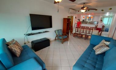 Salinas, Venta Hermoso Departamento 4 Dorm en Lindo Edificio con Vista Al Mar