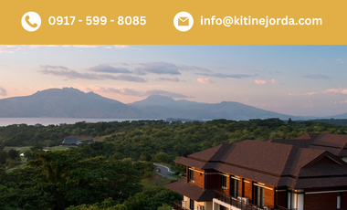 FOR SALE | 2BR at Anvaya Cove Seabreeze Veranda Morong Bataan