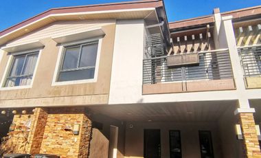 3 Bedroom Townhouse For Rent in Woodsville Residences, Merville, Paranaque