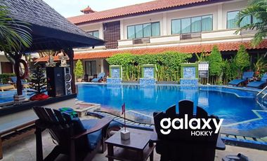 3 STAR STRATEGIC MODERN FREEHOLD HOTEL FOR SALE