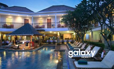 3 STAR STRATEGIC MODERN FREEHOLD HOTEL FOR SALE