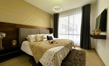 Casa con Acabados PREMIUM en el Fraccionamiento Zibatá, Qro.