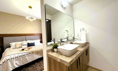 Casa con Acabados PREMIUM en el Fraccionamiento Zibatá, Qro.