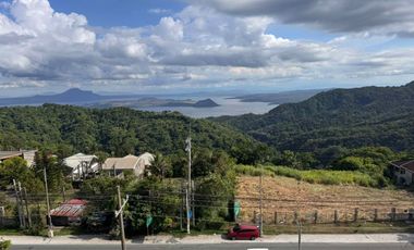 Properties for sale in tagaytay ( One Tolentino East Residences Tagaytay Units for sale with TAAL VIEW )