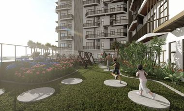 Properties for sale in tagaytay ( One Tolentino East Residences Tagaytay Units for sale with TAAL VIEW )